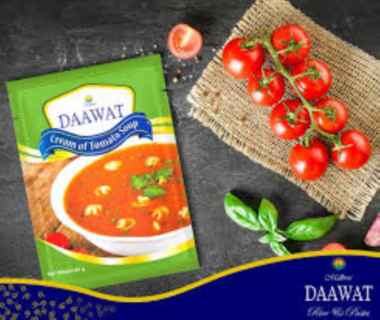 DAAWAT PASTA SOUP 41G